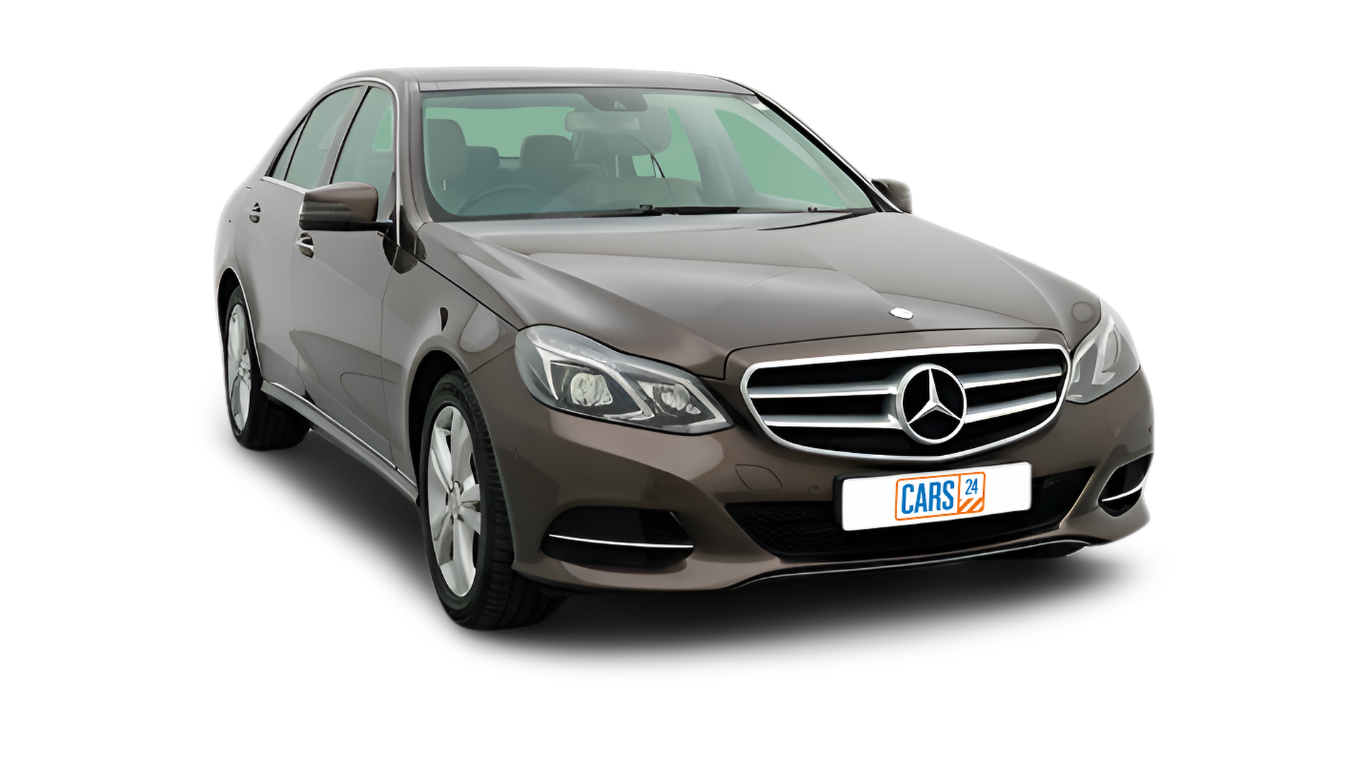Mercedes Benz E Class-img